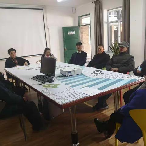 莫道桑榆晚，为霞尚满天——国网邵武市供电公司离退休老干部学习习近平总书记对全国老干部工作的重要指示