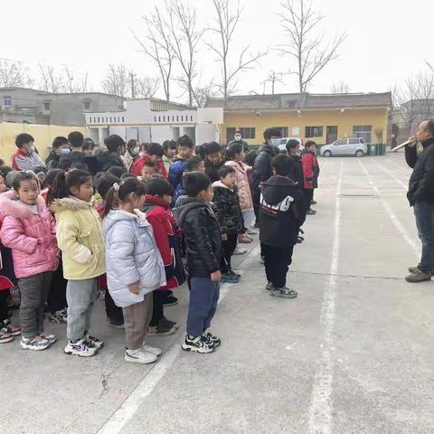 【石象教育】庆元旦 强体魄——记王沙沃小学运动会