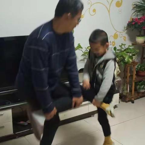 守护最好的你—亲子日记第28篇