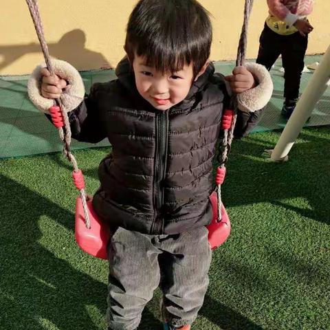 贝乐特幼儿园点一班徐俊熙2020年9月—2021年1月成长记录