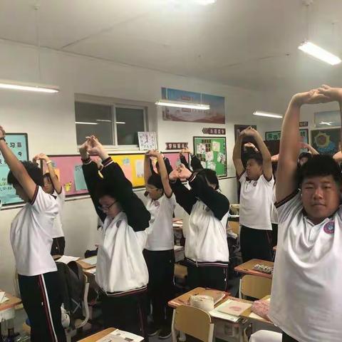 阳光生活，健康成长——北京师范大学密云实验中学，高一年级11班