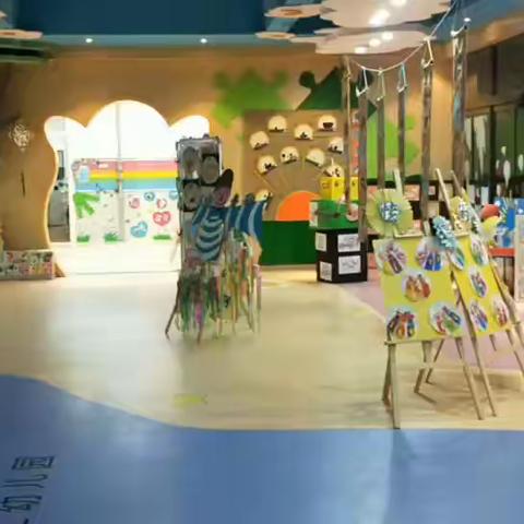 2021年机关二幼晨熙园“童心向党  童画筑梦”庆“六一”艺术创想活动一览