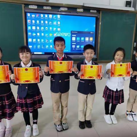 三3班第2周家书