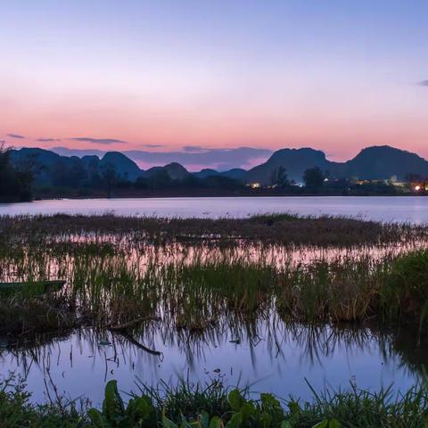 云南行之二普者黑