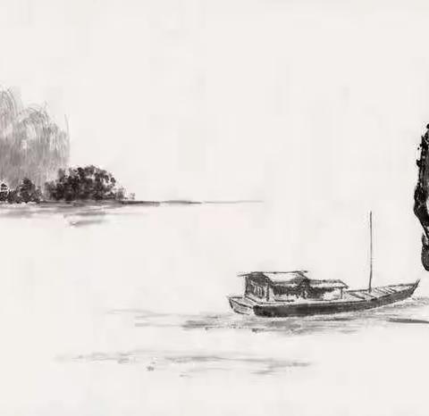 【扣好人生第一粒扣子】为诗配画 诗画互动——锡市五校二年十班古诗配画集锦