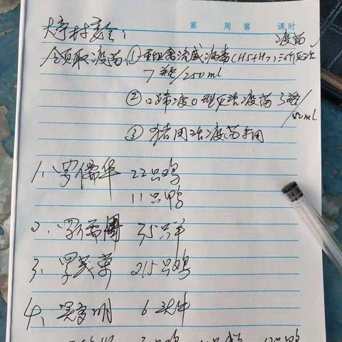 老城辖区春季防疫已经开始，我们的防疫员责任心强、技术娴熟、力争做到村不漏户、户不漏畜禽、畜禽不漏针。