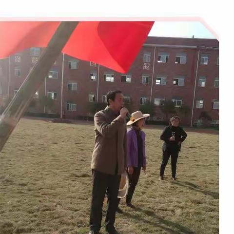 “亲近自然，强健体质，磨练意志”远足活动——记狮子镇中心小学快乐行