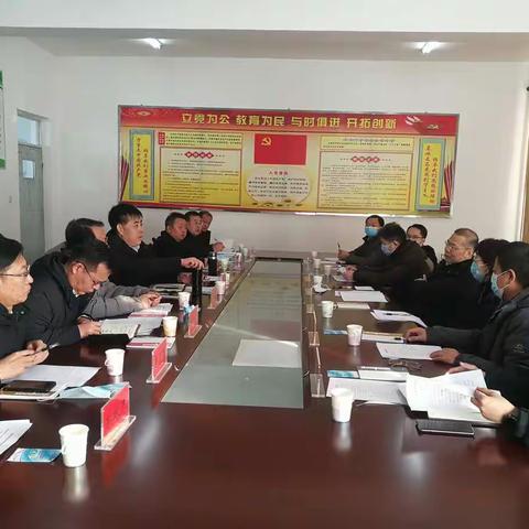 国家人社部职业技能提升行动调研组莅临天镇县职业技术学校