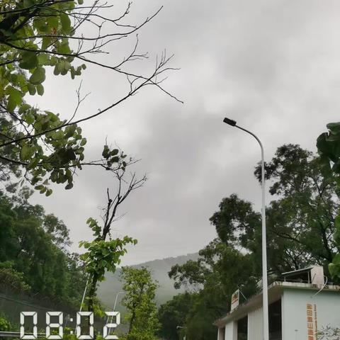 20230907，盘山路打卡