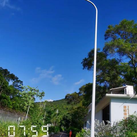 20230711，盘山路打卡