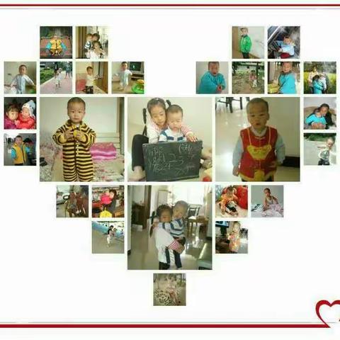 小男子汉，生日快乐！