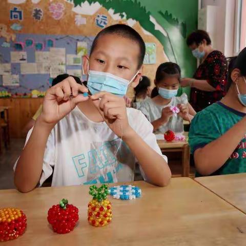 【南马路小学转载】石家庄、福州等地推出小学生暑假托管服务 有意思有秩序有温度