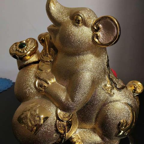 我的酒瓶之十一  ～生肖酒瓶