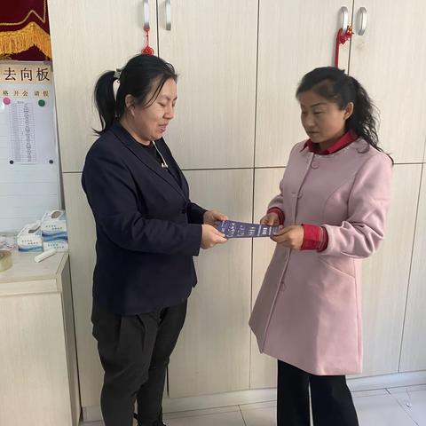 和平区长白街道金沙湾社区垃圾分类宣传