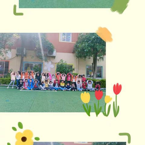 🌟宝贝大拇指幼儿园大五班第三周活动花絮🌟