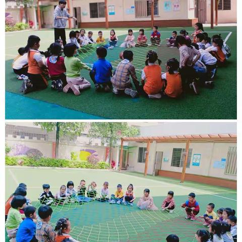 🌟宝贝大拇指幼儿园大五班第四周活动花絮🌟