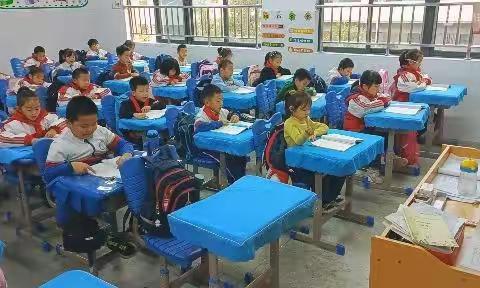 🏫快乐而充实的一天