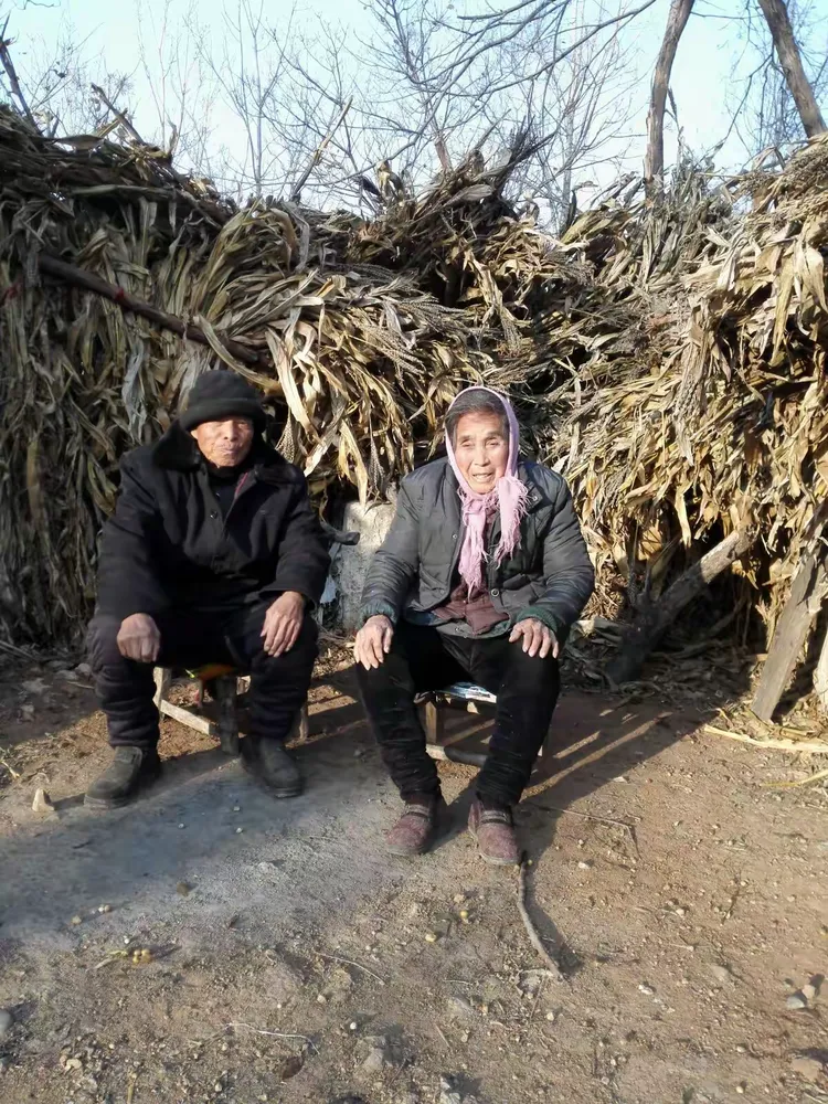 爷爷奶奶～是儿孙们的骄傲