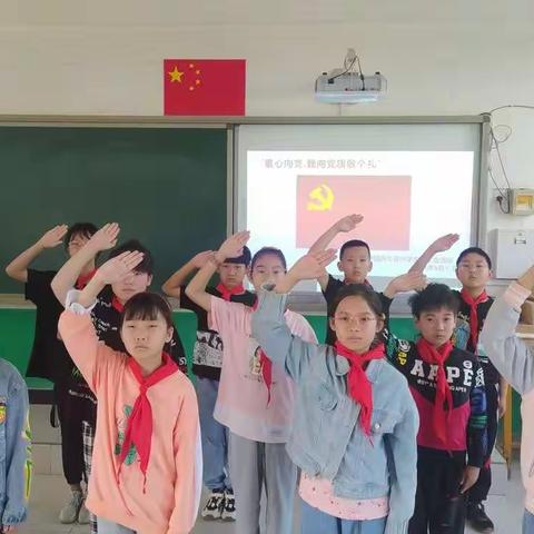 西牛营小学关于组织开展第29届青少年爱国主义读书教育活动