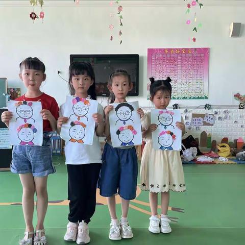 刘玥祺——金色摇篮曙光幼儿园幼中二班个人成长记录