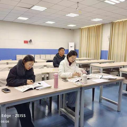 最好的成长在路上暨——郯城县第五实验小学二年级上册数学教材培训