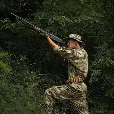 黑虎山真枪实弹狩猎专场