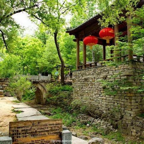 4月29-30号 云门山+青州古城+井塘古村+青州博物馆二日游