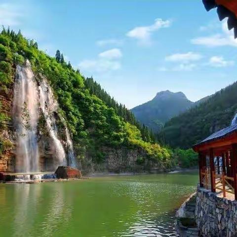 5月5~6号“黄花溪、天缘谷—宋城古街—井塘古村—博物馆二日游