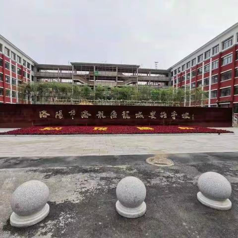 河南省实验中学洛阳学校             线上教学