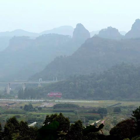 浙江山乡游