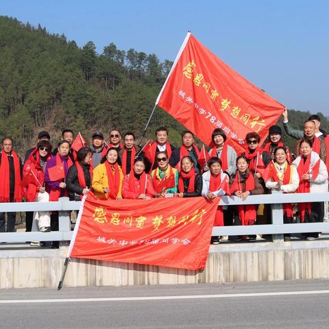 时光不老，情谊长存——城关中学78届初中同学会之约