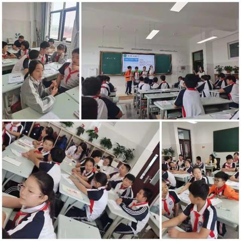 【卓越21中】教学视导促成长，笃实践行新征程 ——记临沂第21中小学部迎接2023年秋季教学视导活动纪实