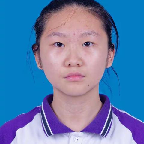 幸福一班学子美美的校服照，建议收藏！