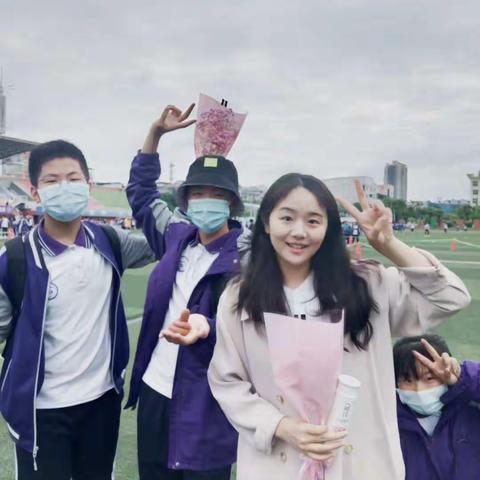 心的世界，新的我——南充高中嘉陵校区第八届心理健康月初二3班活动剪影