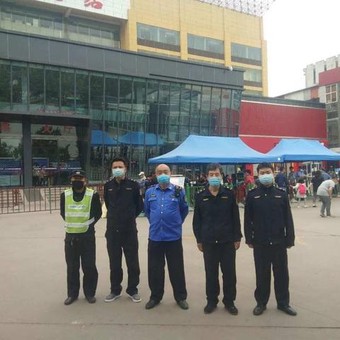 枣园街道5月5日城乡环境整治行动工作信息