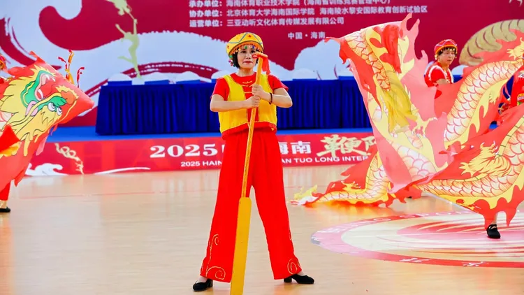 益束光宜昌三峡满江红龙狮队闪耀海南国际赛场荣获双奖(图20) 益束光宜昌三峡满江红龙狮队闪耀海南国际赛场荣获双奖(图20)