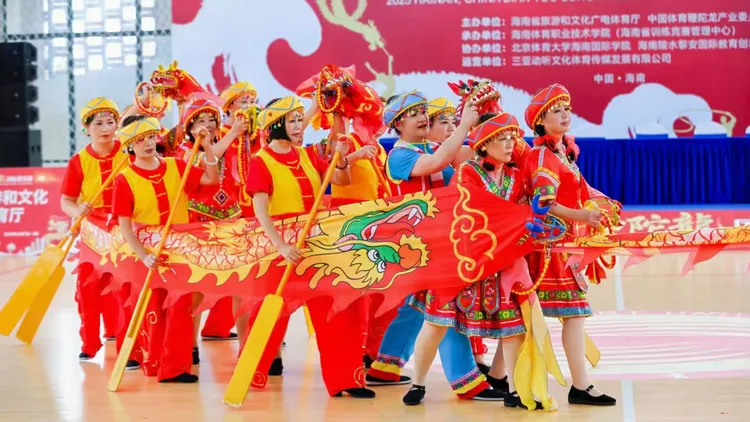 益束光宜昌三峡满江红龙狮队闪耀海南国际赛场荣获双奖(图29) 益束光宜昌三峡满江红龙狮队闪耀海南国际赛场荣获双奖(图29)