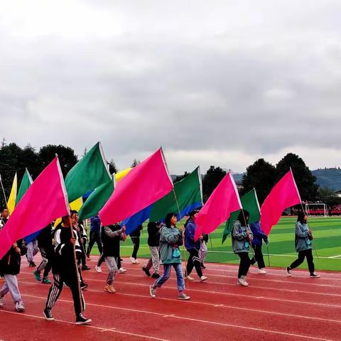 展青春风采  扬清校雄风