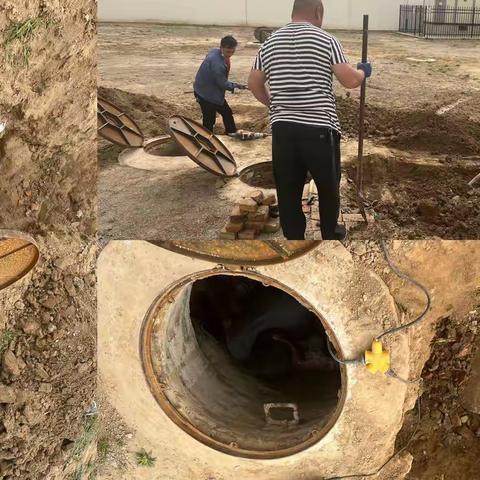 供水科本周工作总结