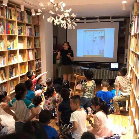 悦读绘本    润爱童心