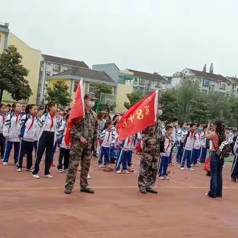 洪湖岸边是家乡，复兴少年老区行！荆州四机学校四年级二班（5月27日－5月28日）