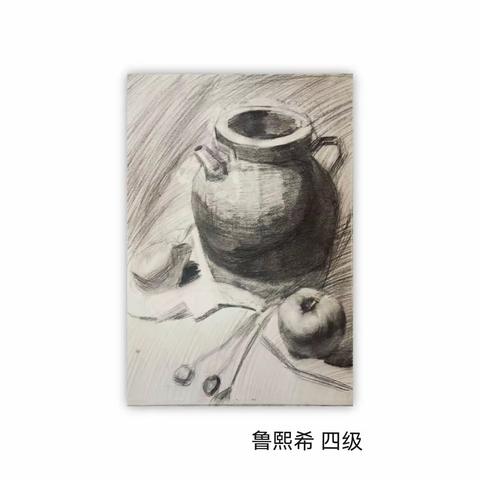 小房间艺术绘馆素描集训第三次课课后反馈