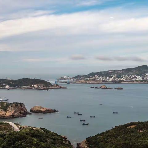 乐游枸杞、嵊山岛……