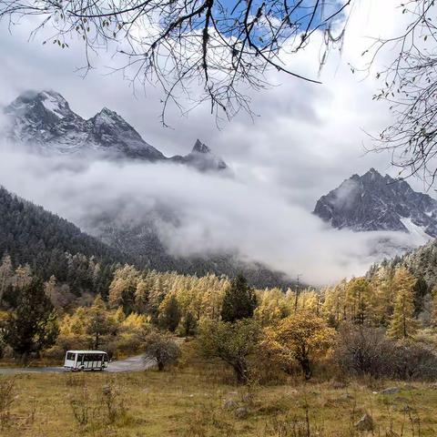 川西风情（一）