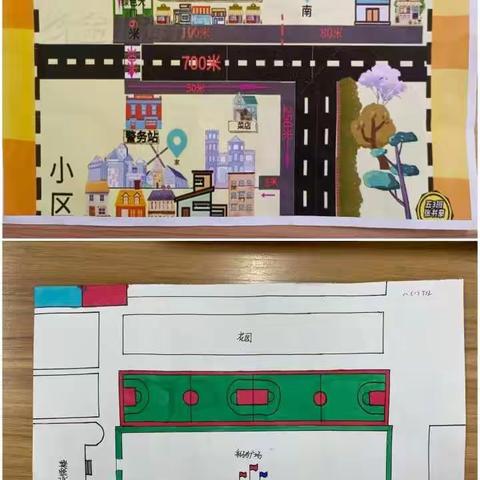 不负“双减”好时光，特色作业促成长-- 十一师一中义教数学组五一特色作业展评活动