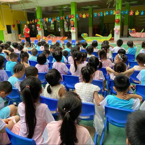 增城区鲭膦幼儿园6月1日双节同庆🎉🎉