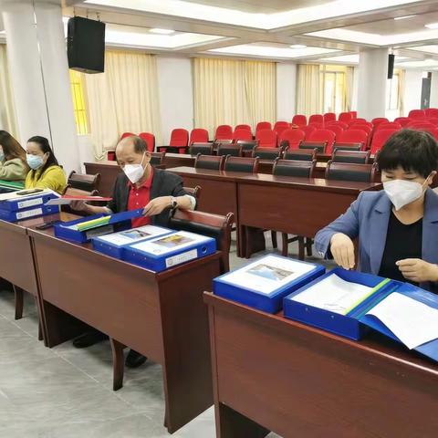 双减督查促提升   常规管理严落实----省“六项管理”和教学常规落实情况专项检查组到我校督查