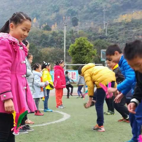 运动，我来了