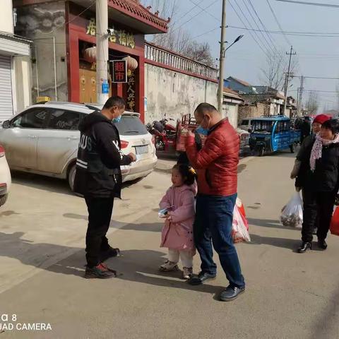 疫情防控不放松，时刻紧绷安全弦