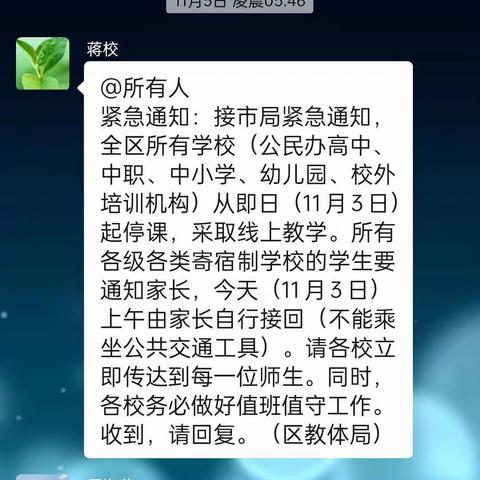 纵然山河有恙，不敌世间盛情——记董中何芳志愿抗疫与教学掠影